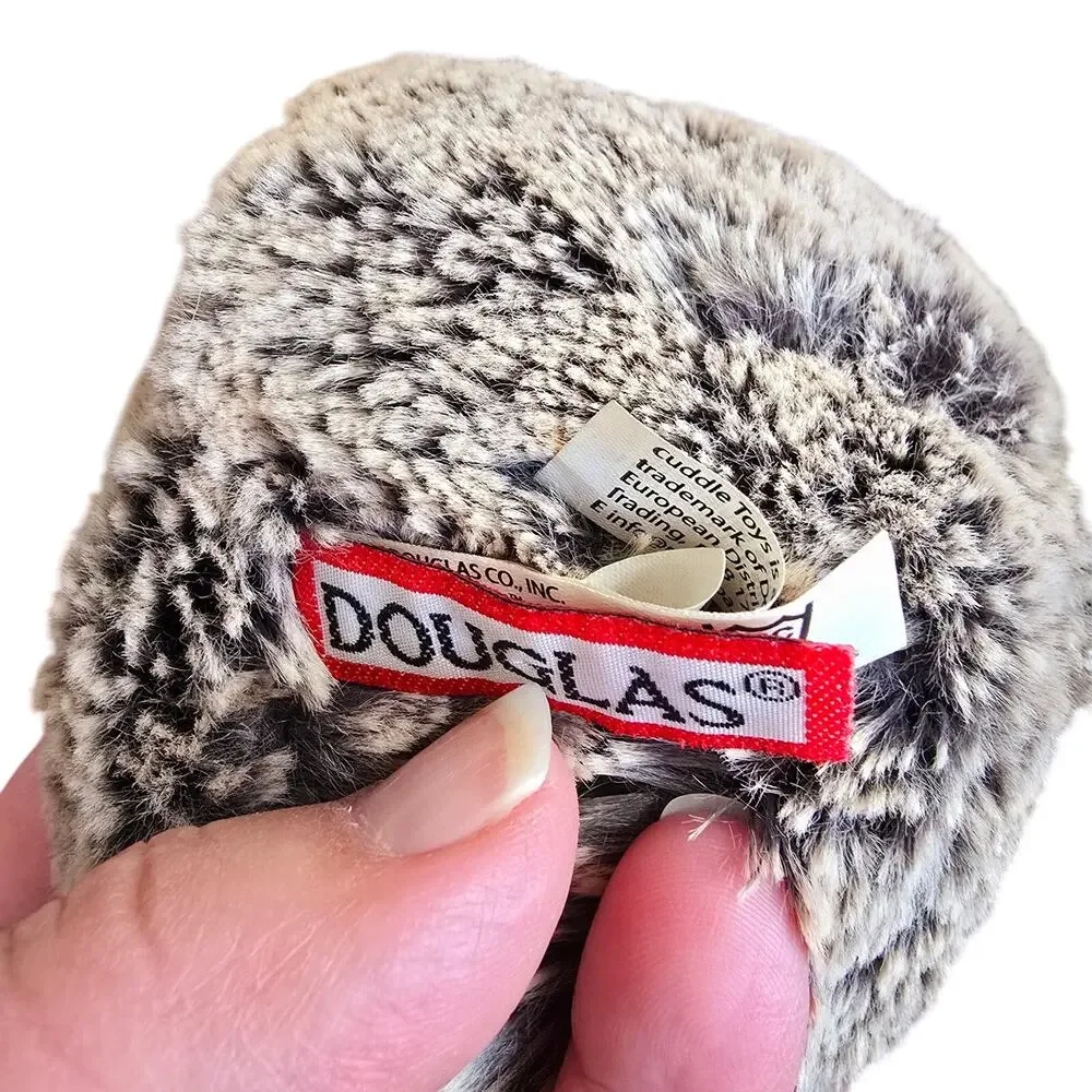 Douglas Cuddle Toys Spicy the Hedgehog #4120 Stuffed Animal Toy